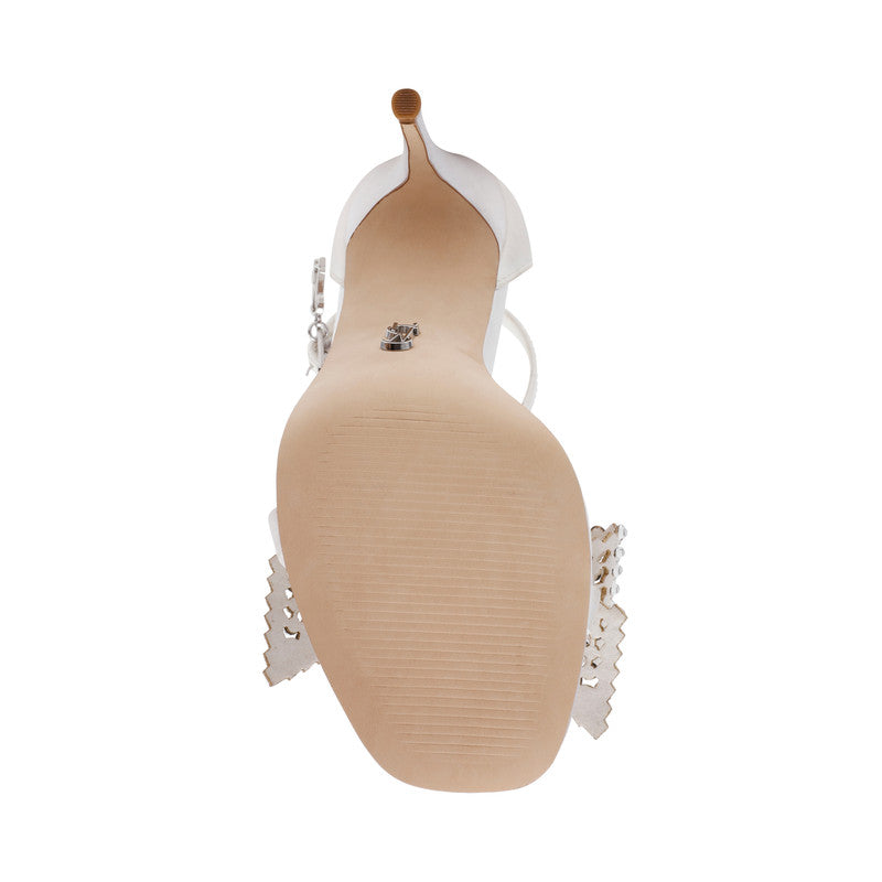 Newlywed Cream Women's Heels