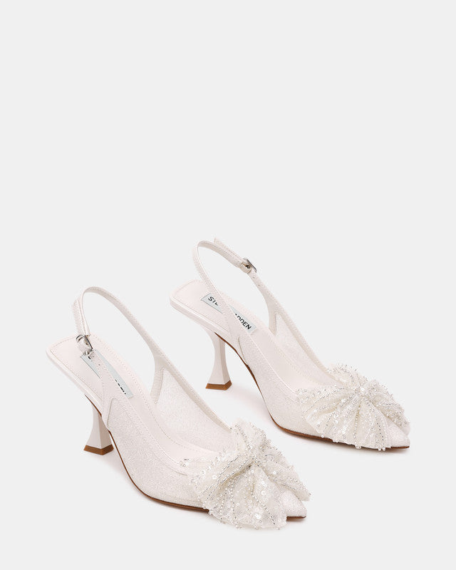 Night-Fall Cream Women's Heels - view 2