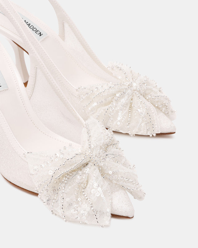 Night-Fall Cream Women's Heels - view 4