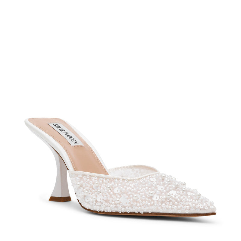 Nightly Cream Women's Heels