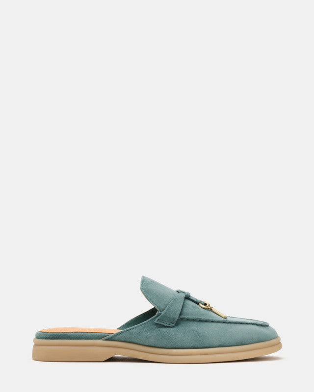Patrizia Green Women's Flats