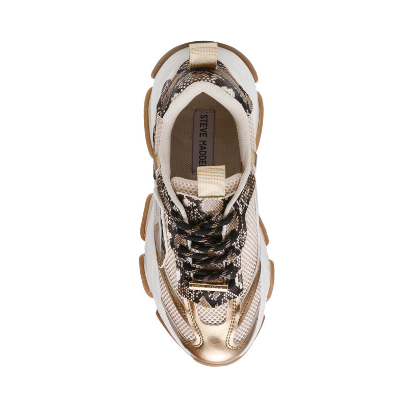 Possession-E Brown Women's Sneakers