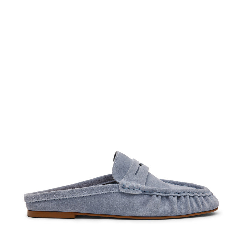 Rafe Dusty Blue Women's Mule Loafers - view 5