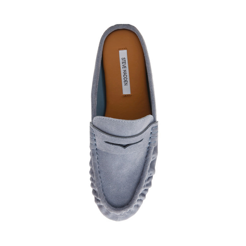 Rafe Dusty Blue Women's Mule Loafers - view 6