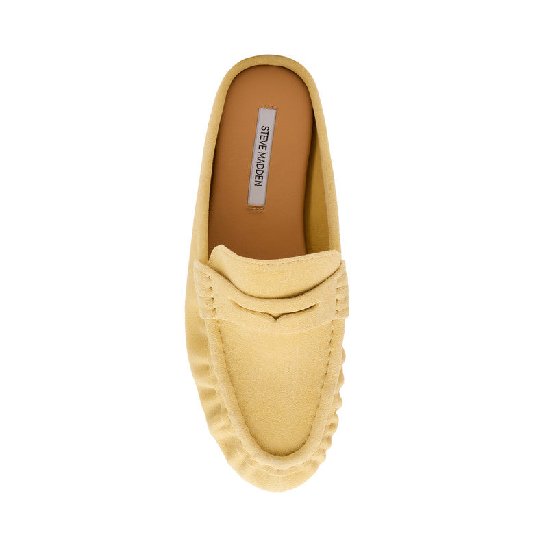 Rafe Yellow Women's Mule Loafers - view 5