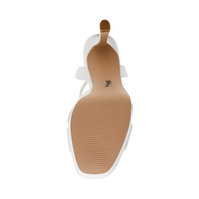 Raids White Women's Heels - view 3