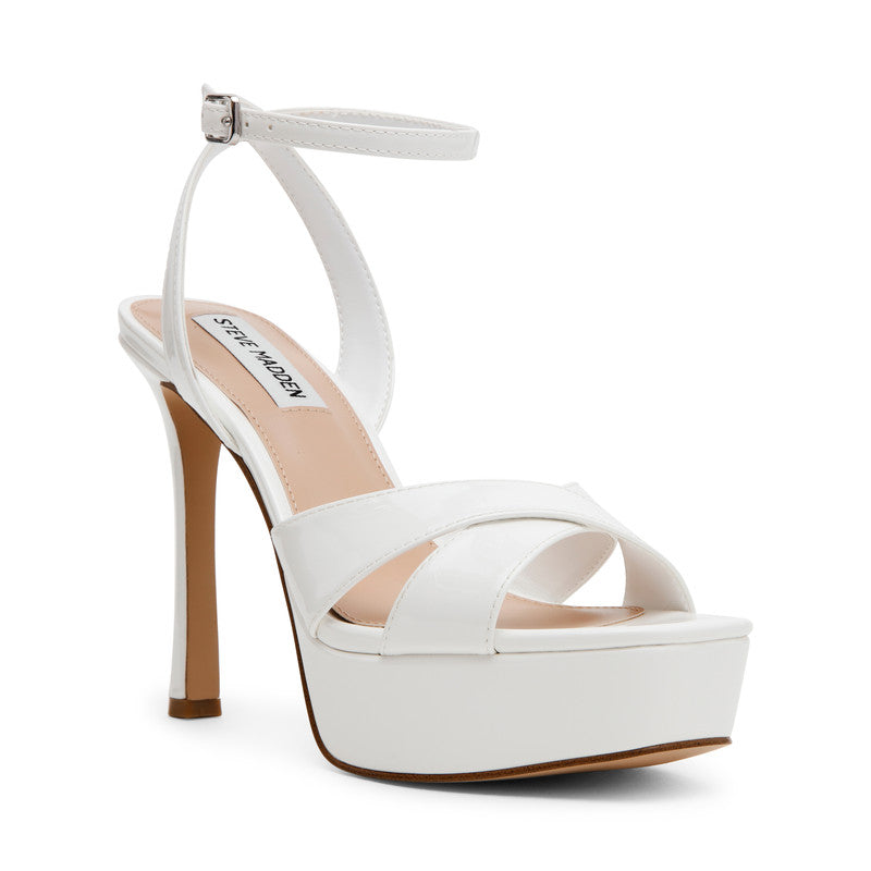 Raids White Women's Heels