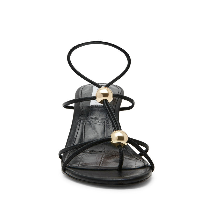 Ramos Women Black Heels - view 2