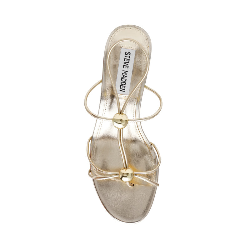 Ramos Women's Gold Heels - view 4
