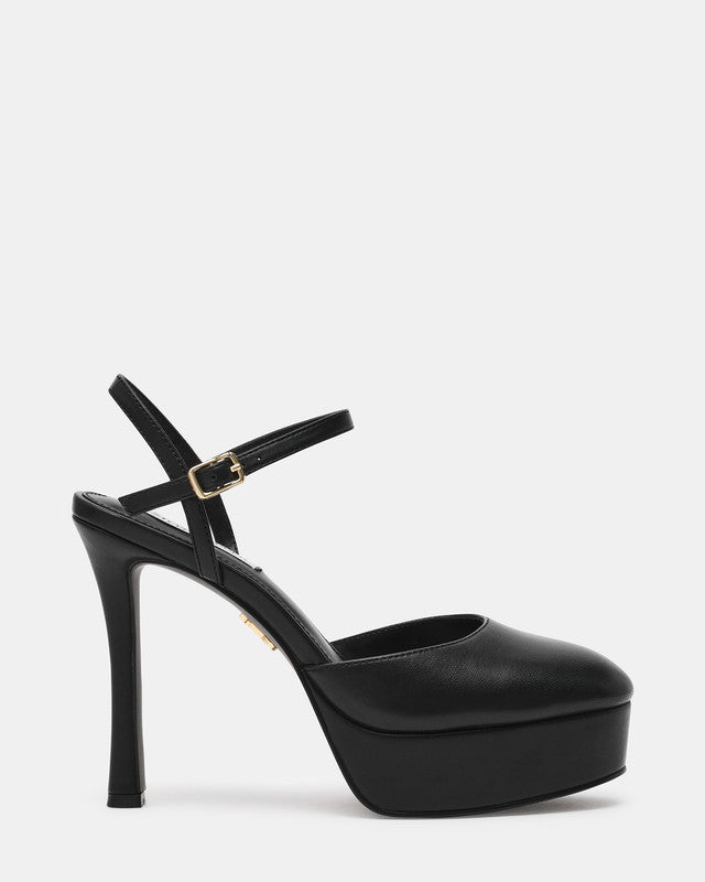 Ravished Black Women's Heels