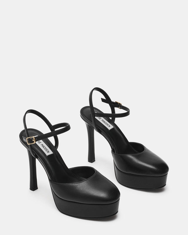 Ravished Black Women's Heels - view 2
