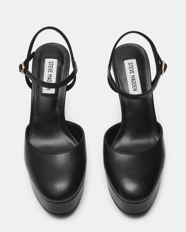 Ravished Black Women's Heels - view 3