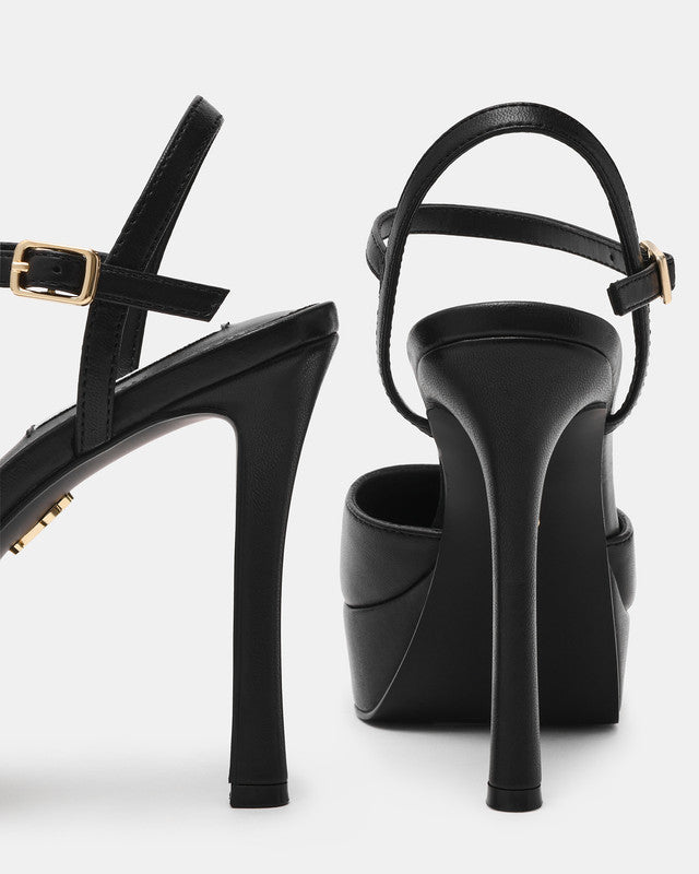 Ravished Black Women's Heels - view 4