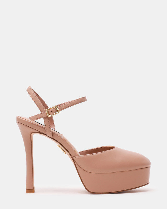 Ravished Pink Women's Heels