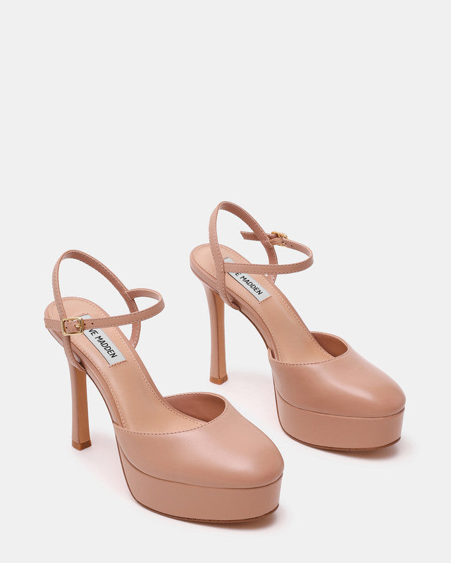 Ravished Pink Women's Heels - view 2