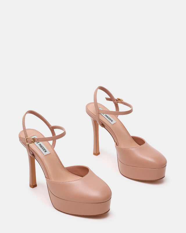 Ravished Pink Women's Heels - view 5