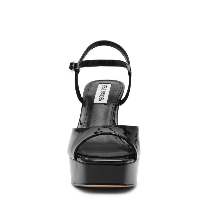 Rekindle Black Women's Heels - view 4