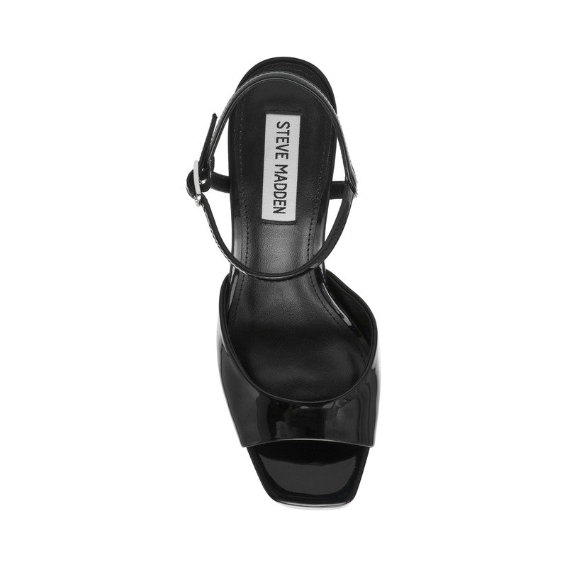 Rekindle Black Women's Heels - view 5