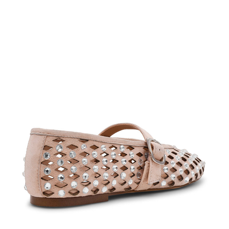 Rerun Women's Pink Ballerinas