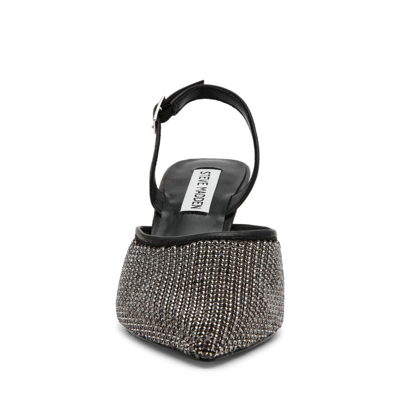 Sensor Black Women's Heels