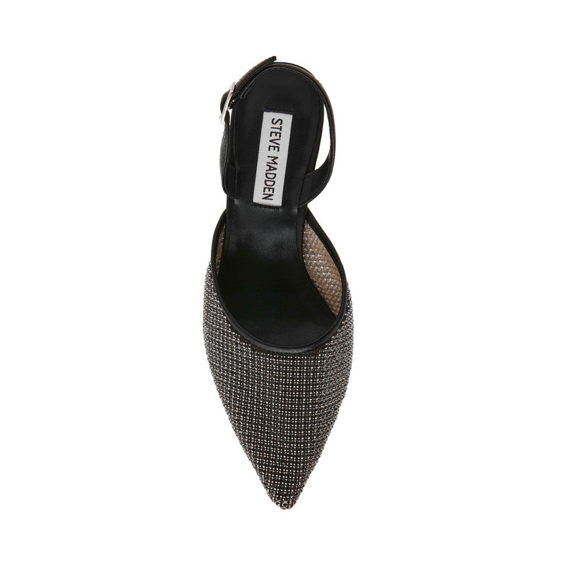 Sensor Black Women's Heels