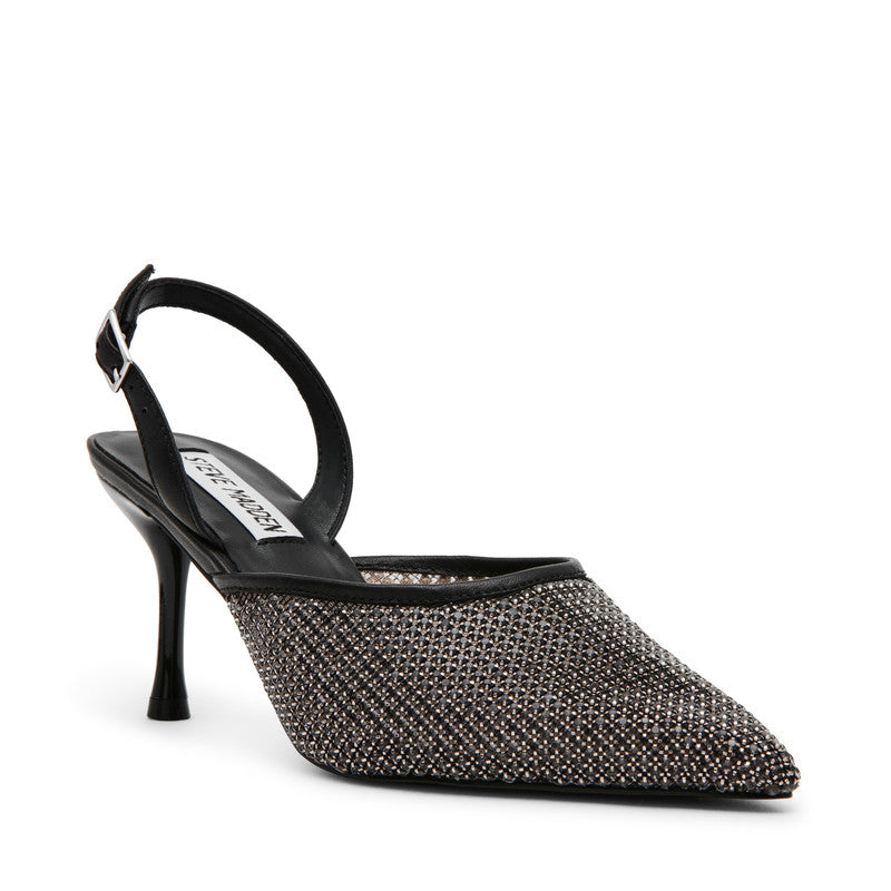 Sensor Black Women's Heels