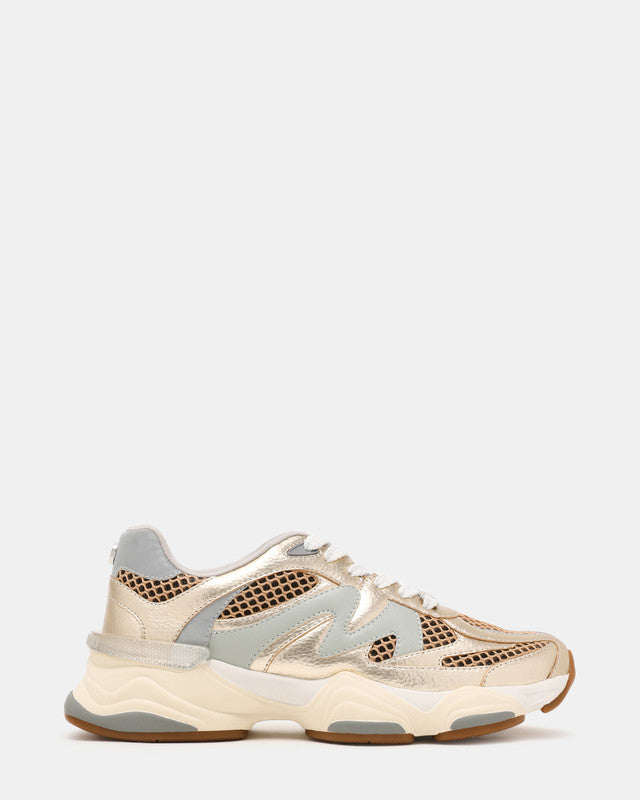Setti Gold Women's Sneakers