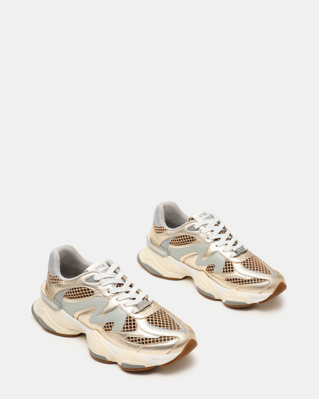 Setti Gold Women's Sneakers - view 4
