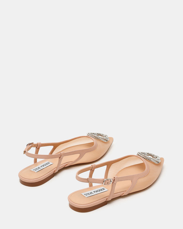 Shantae Women's Blush Mesh Flat Sandals - view 2
