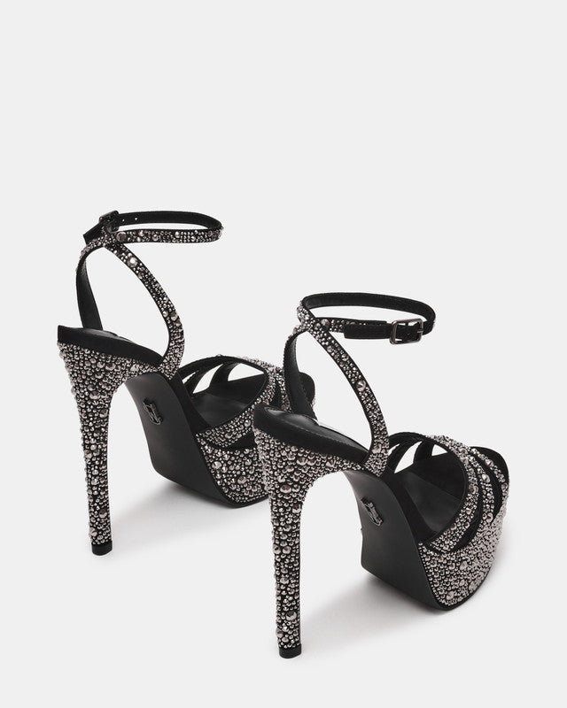 Solace-R Women Multicolor Heels - view 2