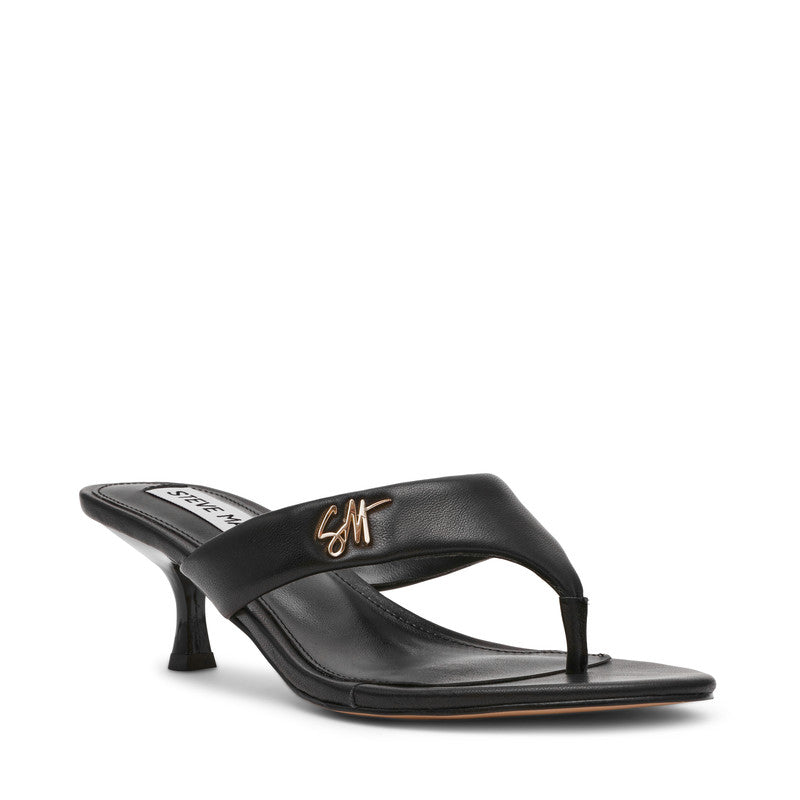 Soundview Black Women's Heels