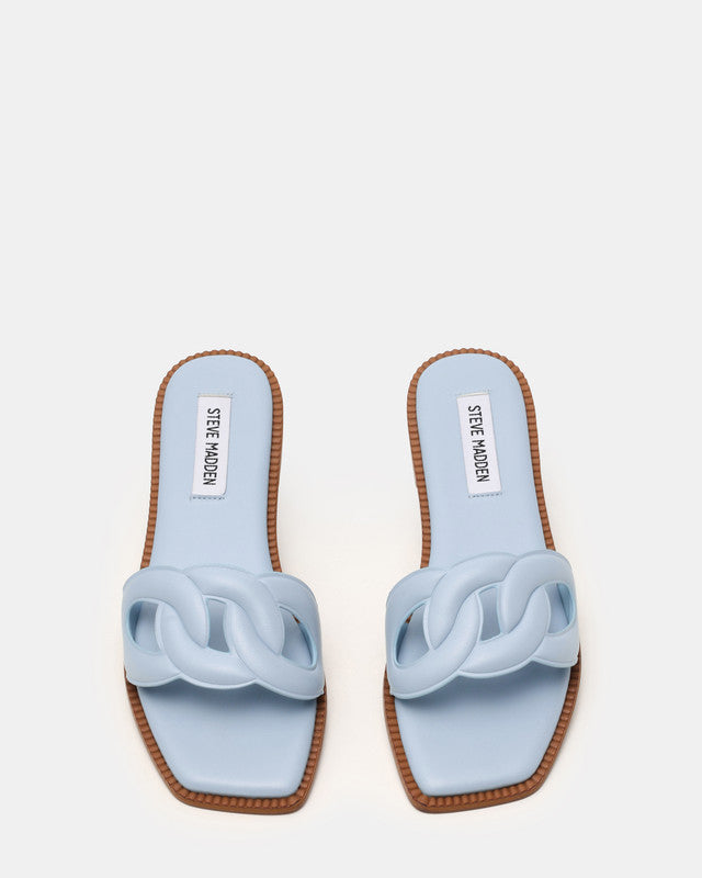 Stash Women's Baby Blue Flat Sandals - view 2