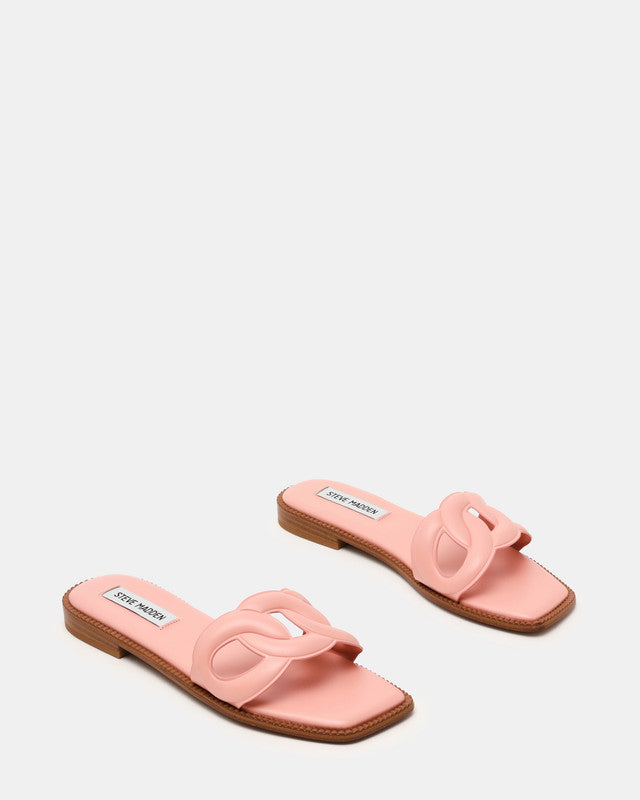 Stash Women's Baby Pink Bsh Flat Sandals - view 4