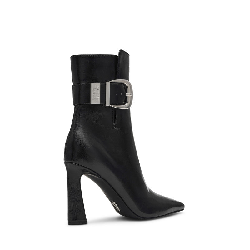 Stashed Women's Black Heeled Boots