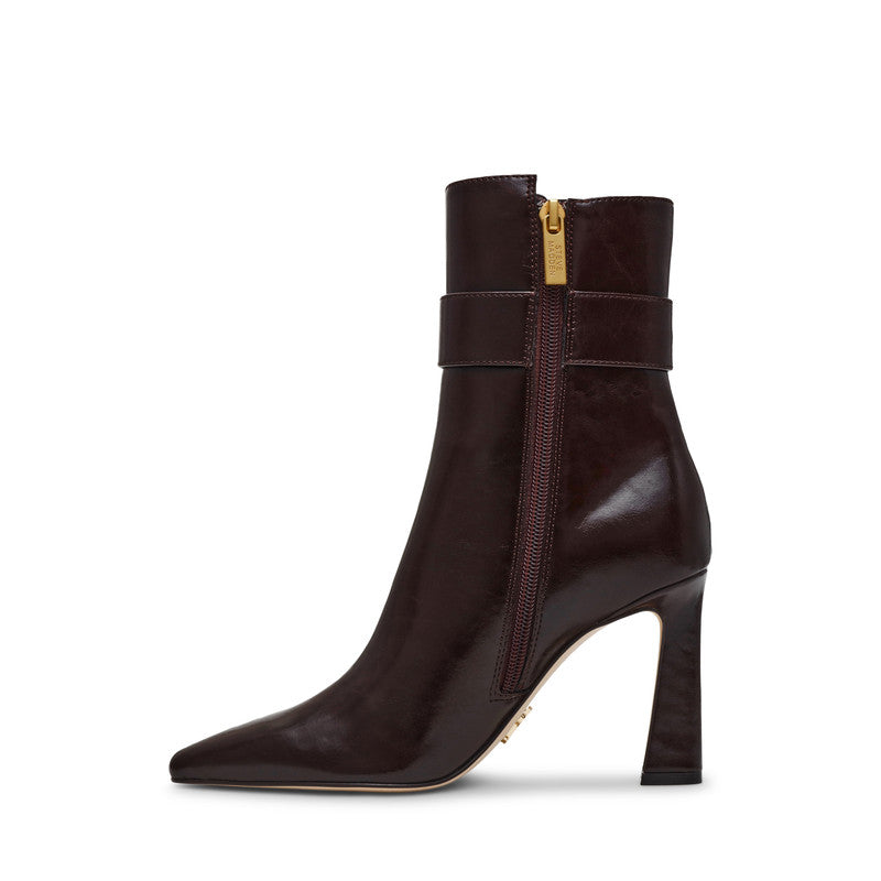 Stashed Women's Brown Heeled Boots