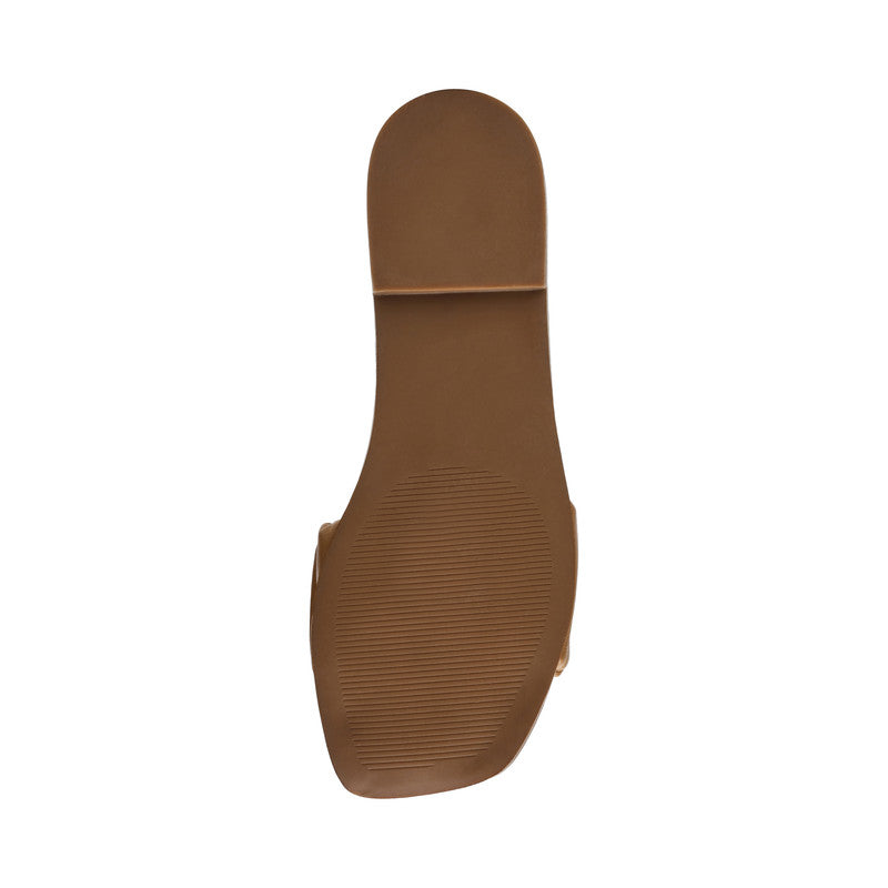 Stockton Women's Tan Suede Loafers - view 5
