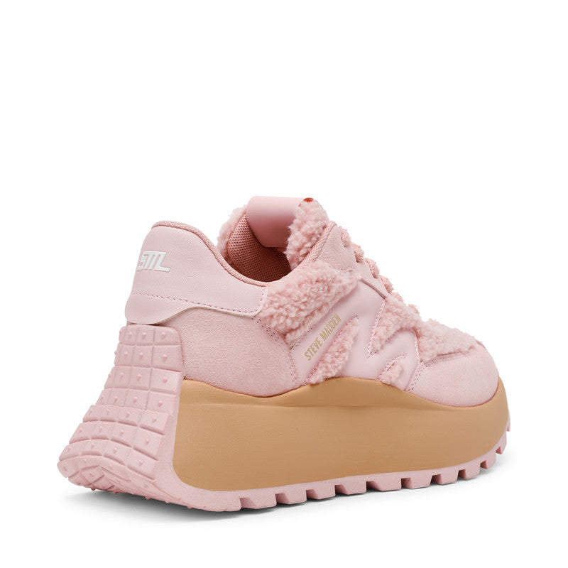 Supercampo Blush Sneakers – Steve Madden, view 2