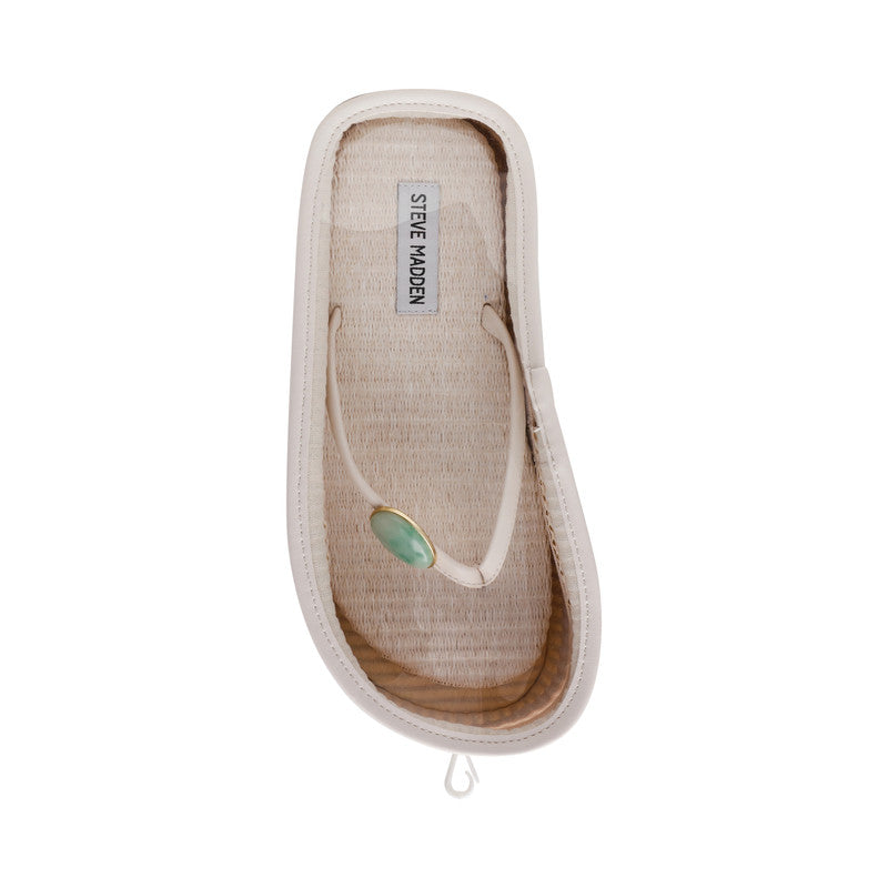 Surfup Women's Bone Flat Sandals - view 6