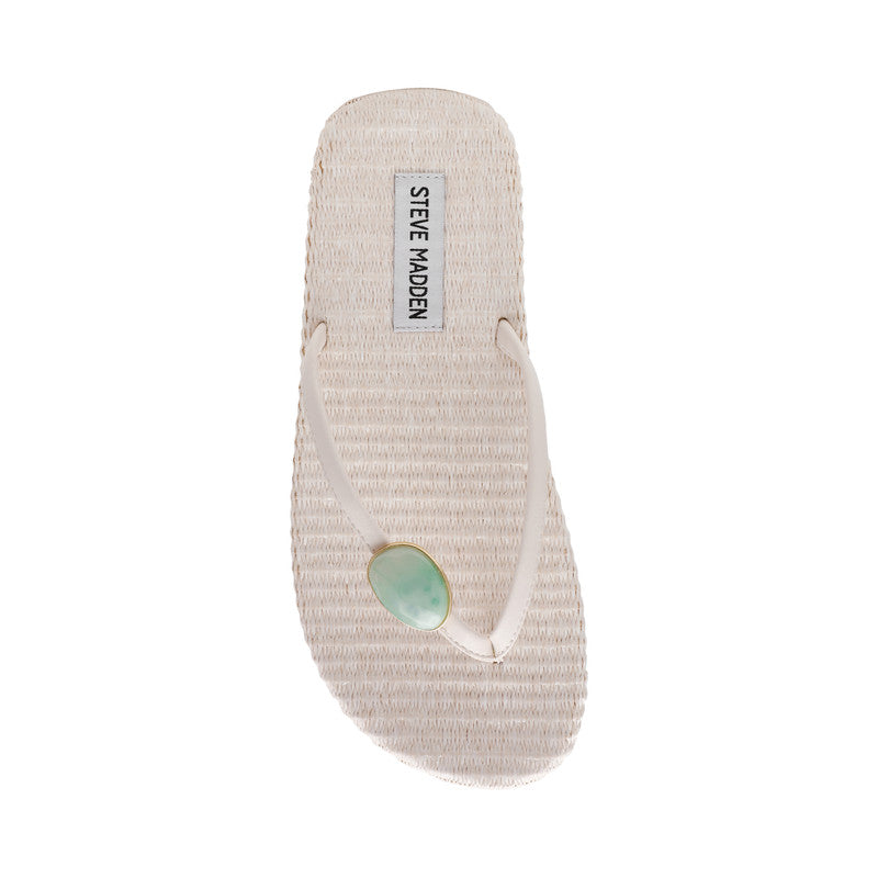 Surfup Women's Bone Flat Sandals - view 3