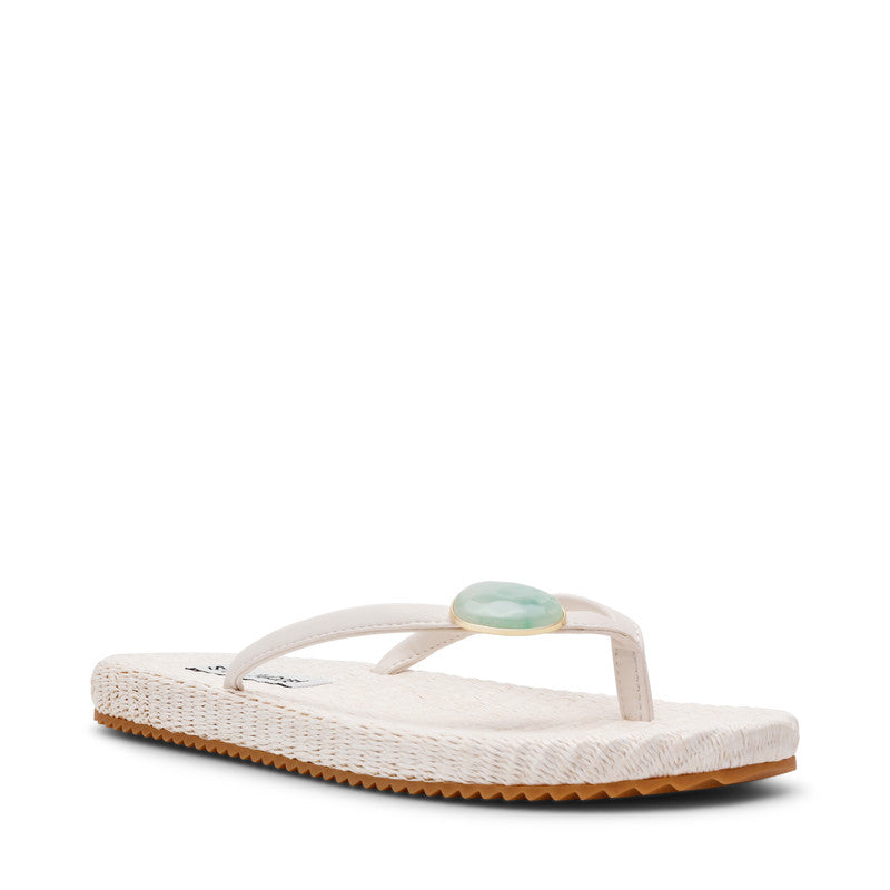 Surfup Women's Bone Flat Sandals