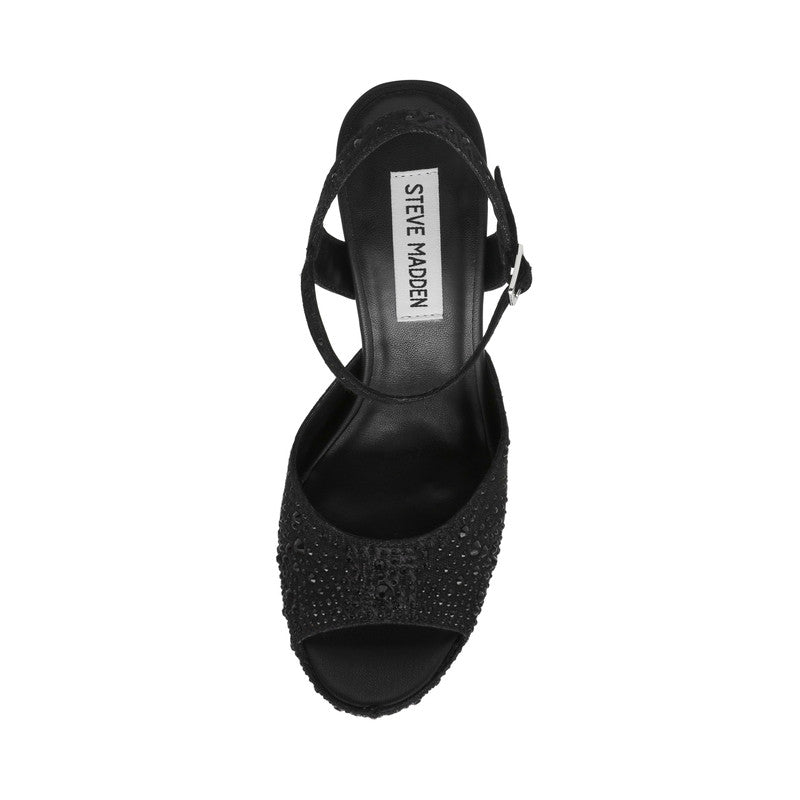 Tandem-Smr Black Women's Heels - view 6