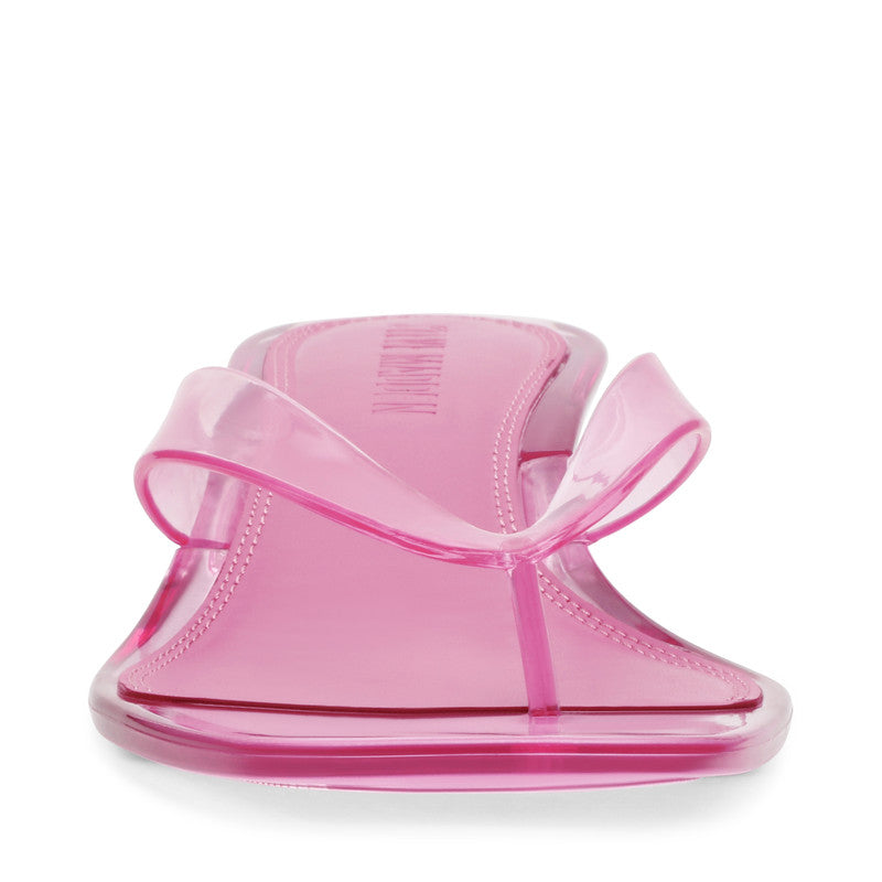 Tracie-J Pink Women's Heel Sandals - view 3