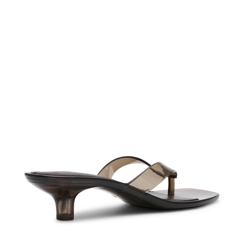 Tracie-J Grey Women's Heel Sandals - view 2