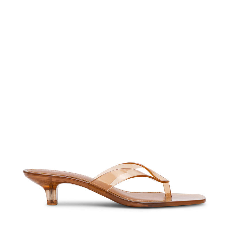 Tracie-J Tan Women's Heel Sandals - view 5