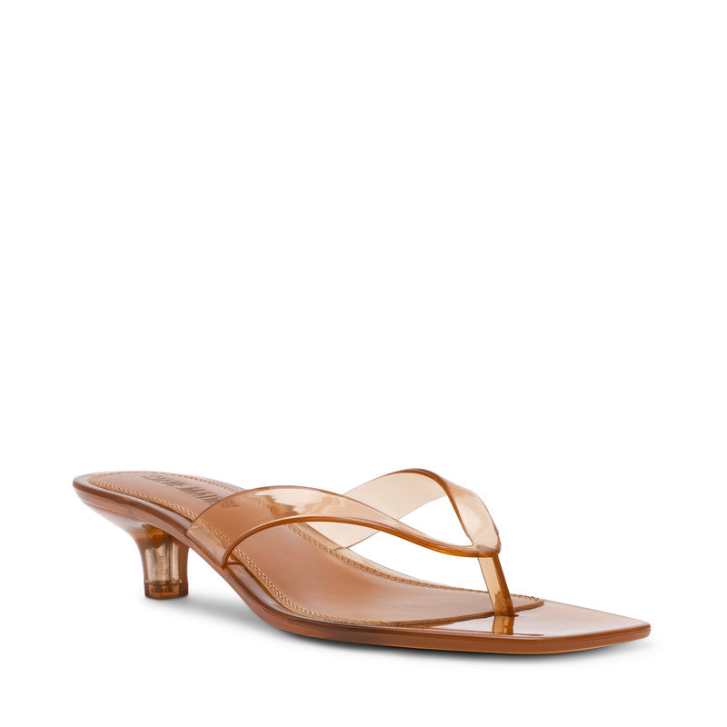 Tracie-J Tan Women's Heel Sandals