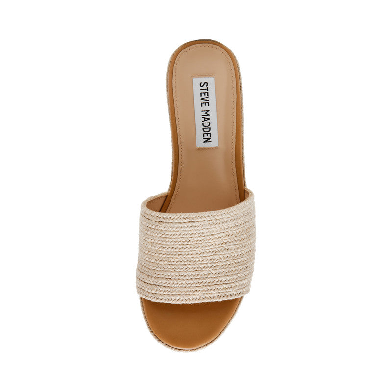 Trippy Women's Natural Heeled Sandals - view 4