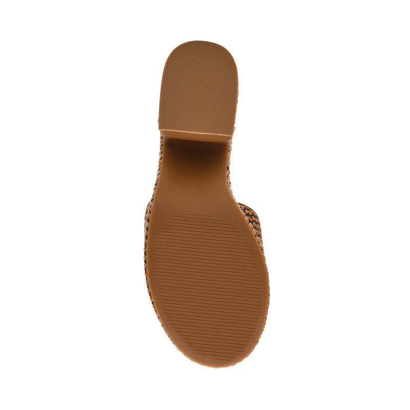 Trippy Women's Tan Multi Heeled Sandals - view 6