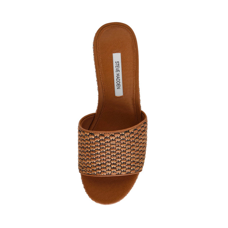 Trippy Women's Tan Multi Heeled Sandals - view 2