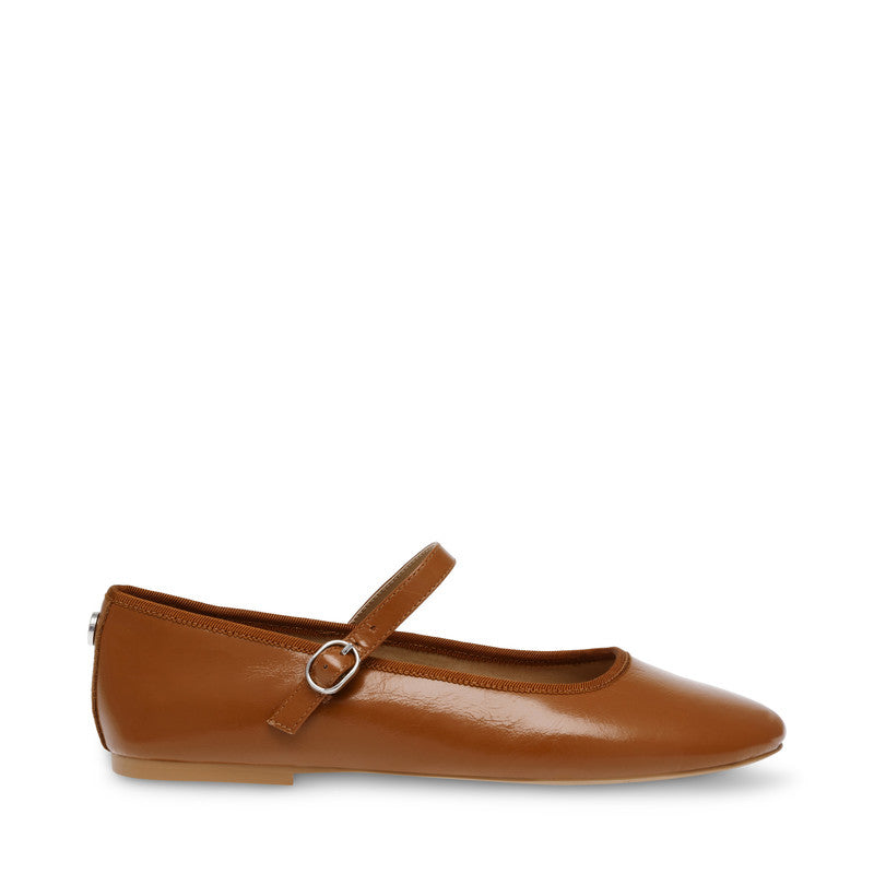 Vinetta Brown Women's Ballerinas