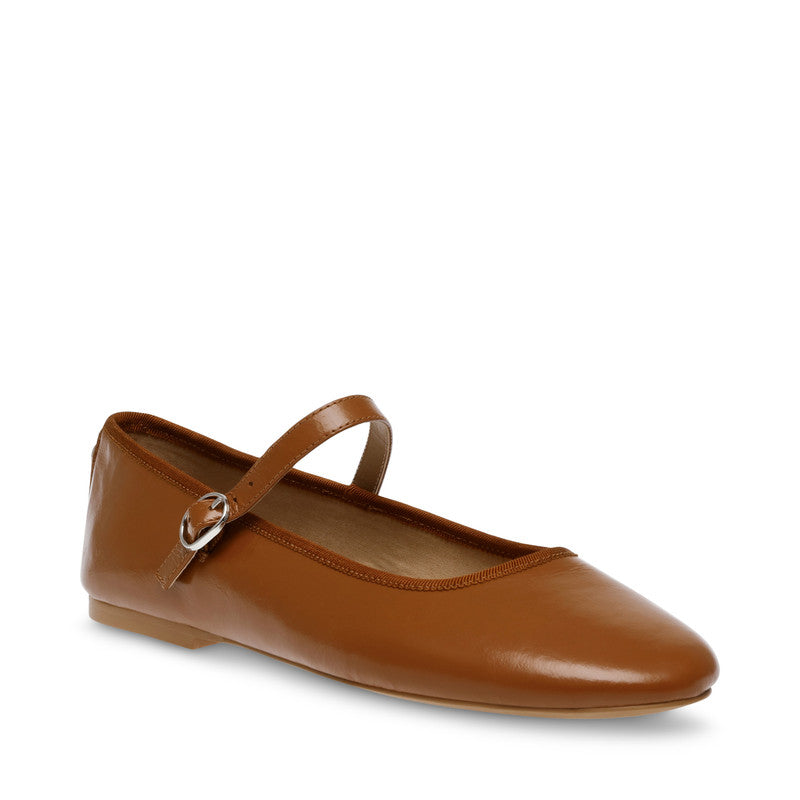 Vinetta Brown Women's Ballerinas